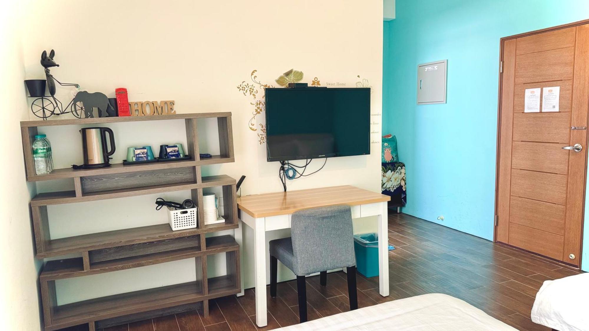 Kinmen 2 Home Puju Homestay Jinhu Exterior foto