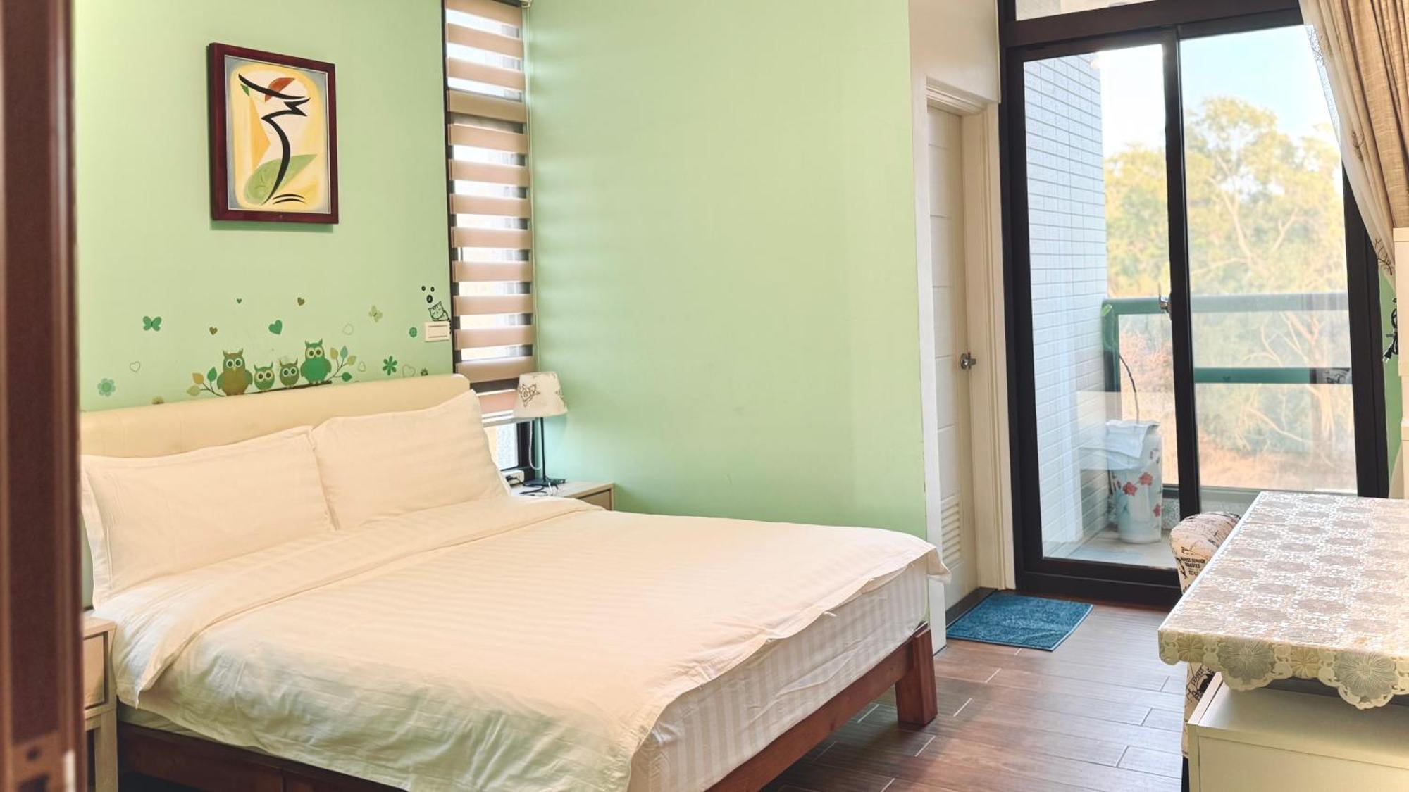 Kinmen 2 Home Puju Homestay Jinhu Exterior foto