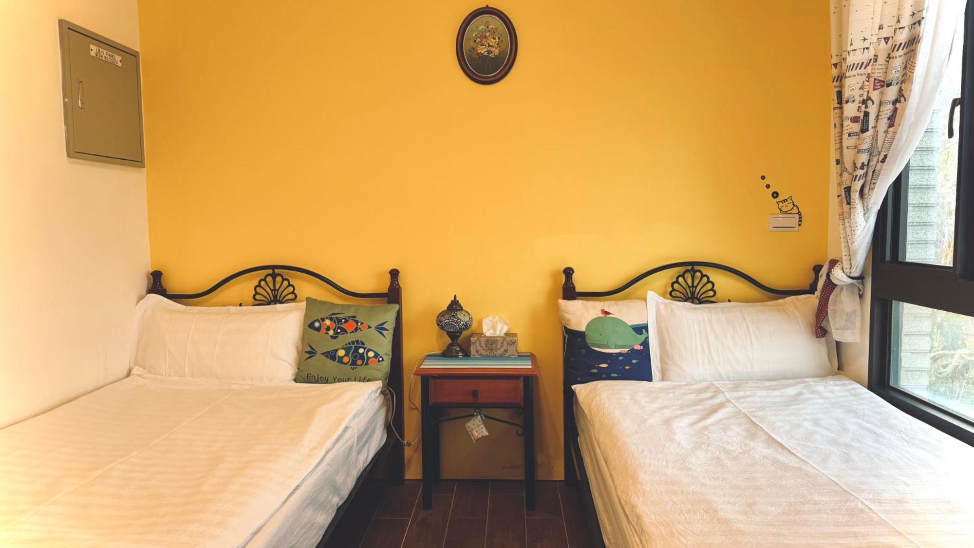 Kinmen 2 Home Puju Homestay Jinhu Exterior foto