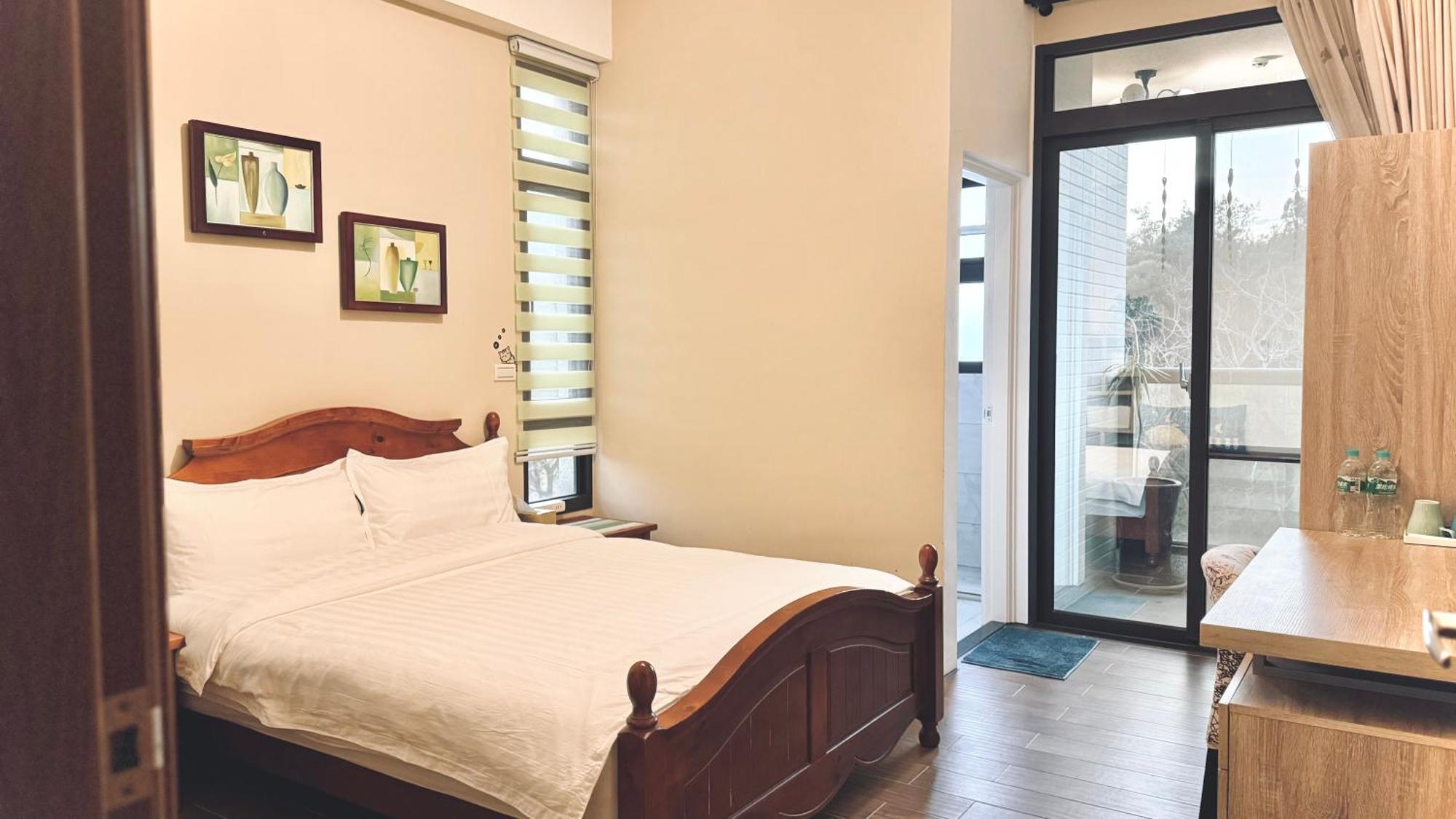 Kinmen 2 Home Puju Homestay Jinhu Exterior foto